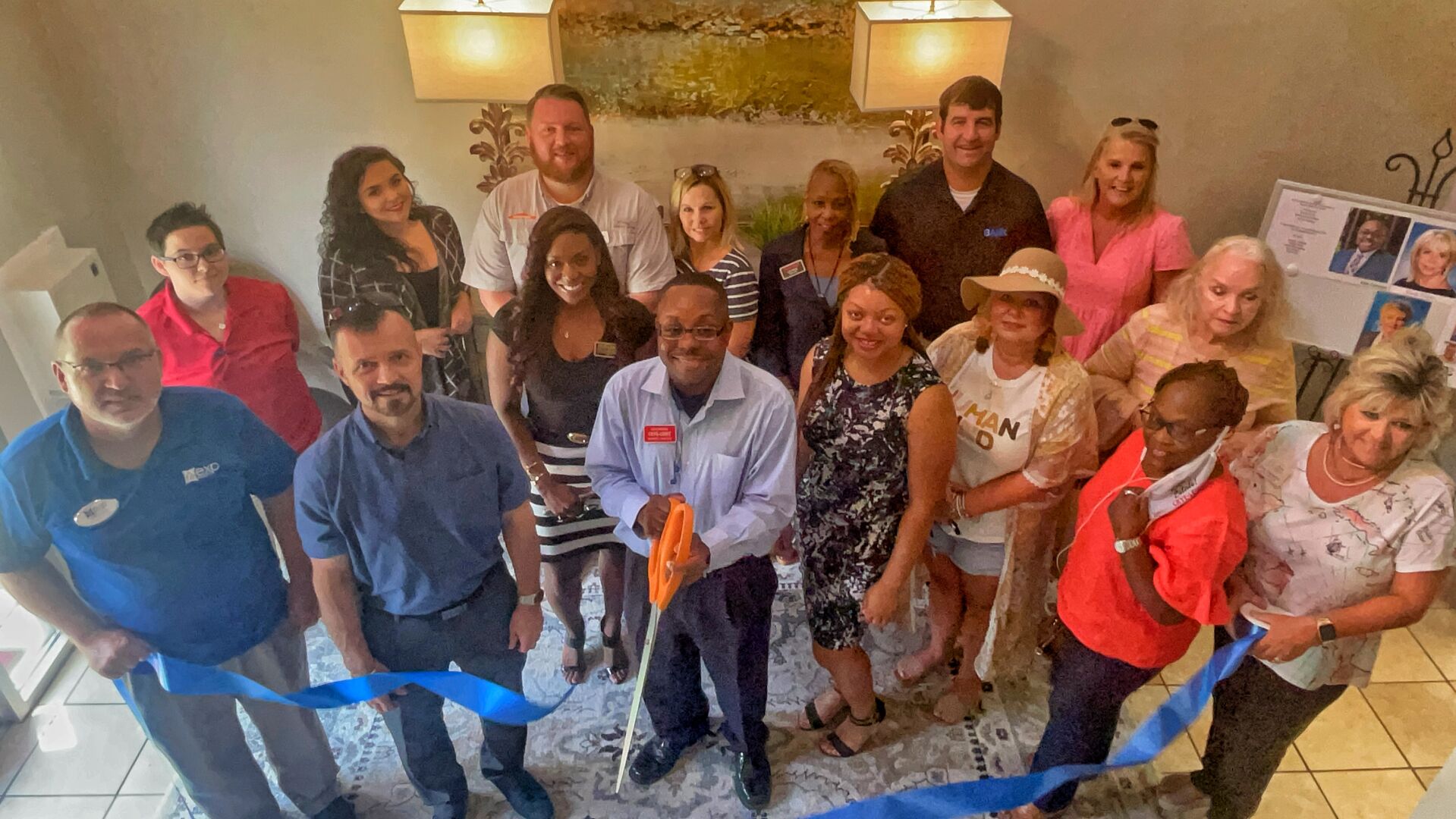 Southaven Chamber of Commerce welcomes Crye-Leike Realtors-Kenneth Cannon